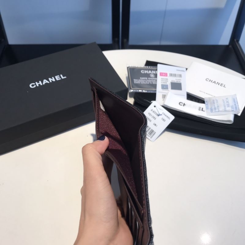 Chanel Wallet Purse